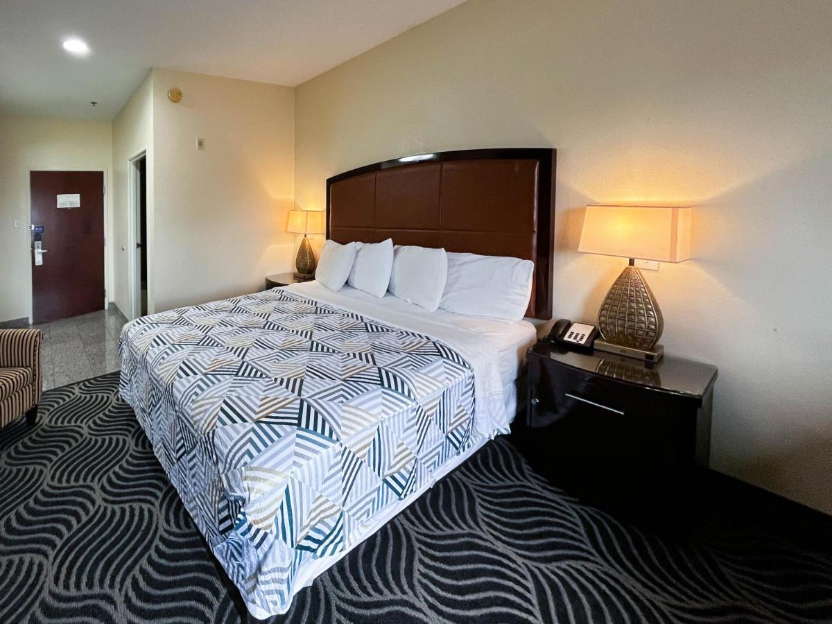 Executive Inn & Suites Breaux Bridge, La Luaran gambar