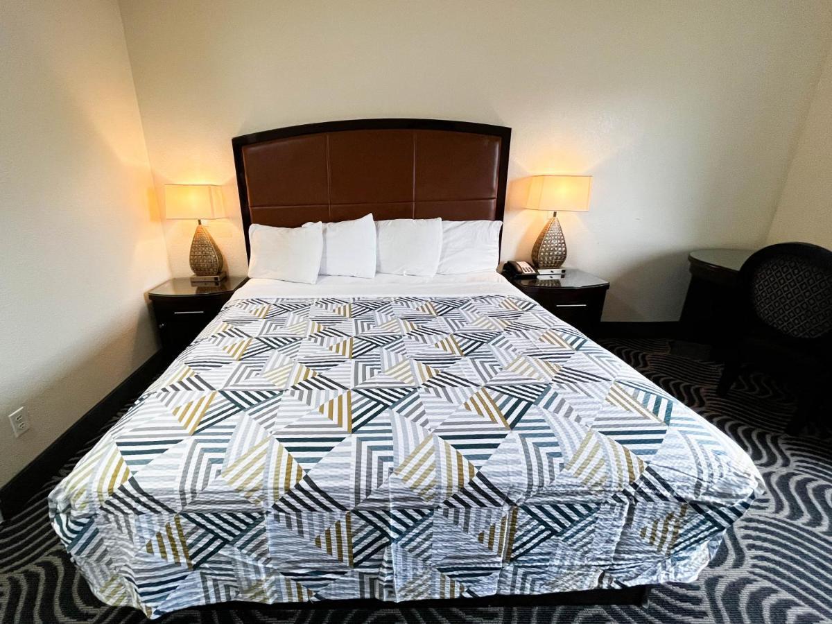 Executive Inn & Suites Breaux Bridge, La Luaran gambar