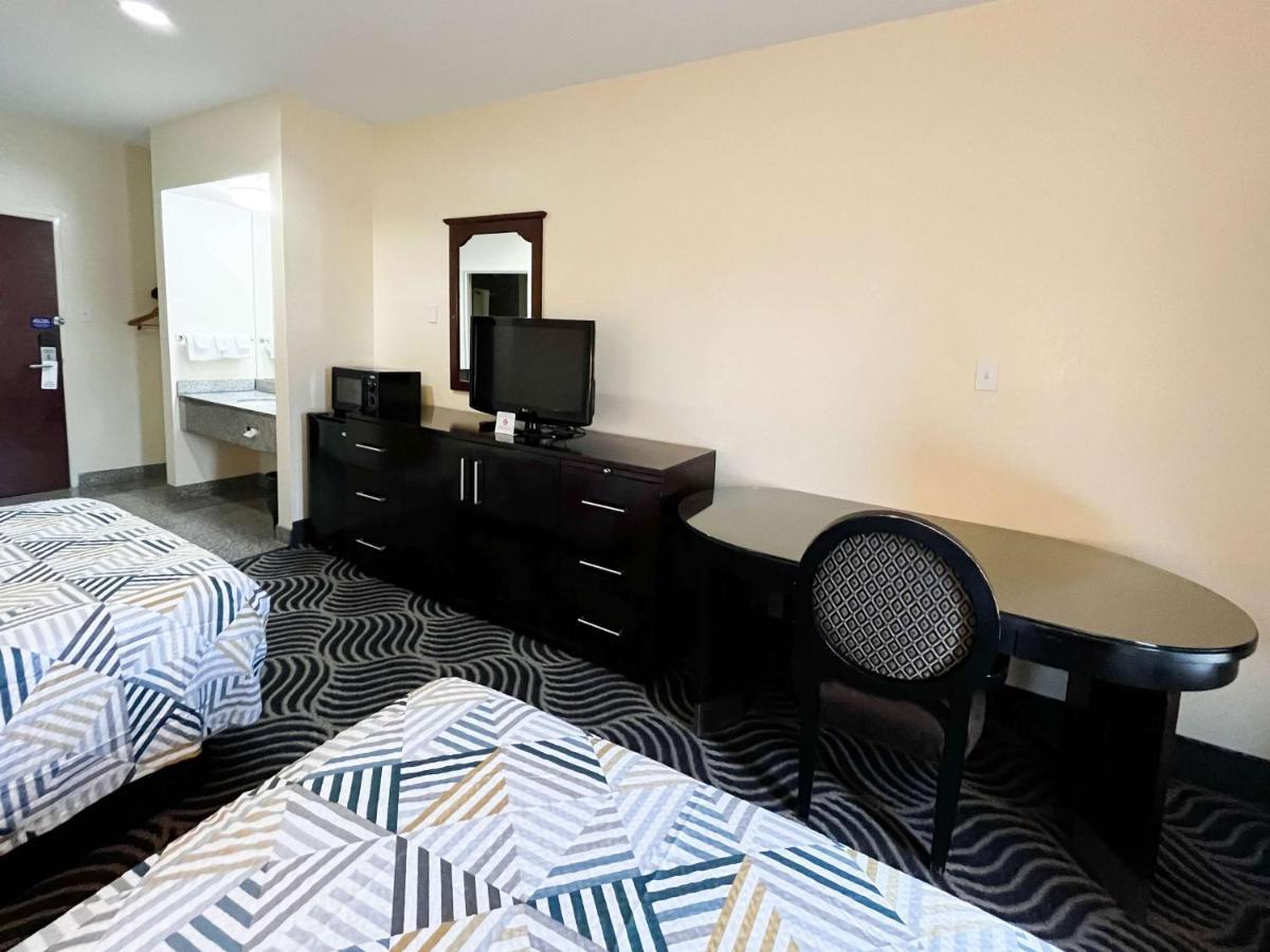 Executive Inn & Suites Breaux Bridge, La Luaran gambar