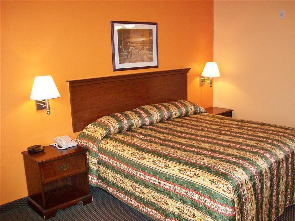Executive Inn & Suites Breaux Bridge, La Bilik gambar