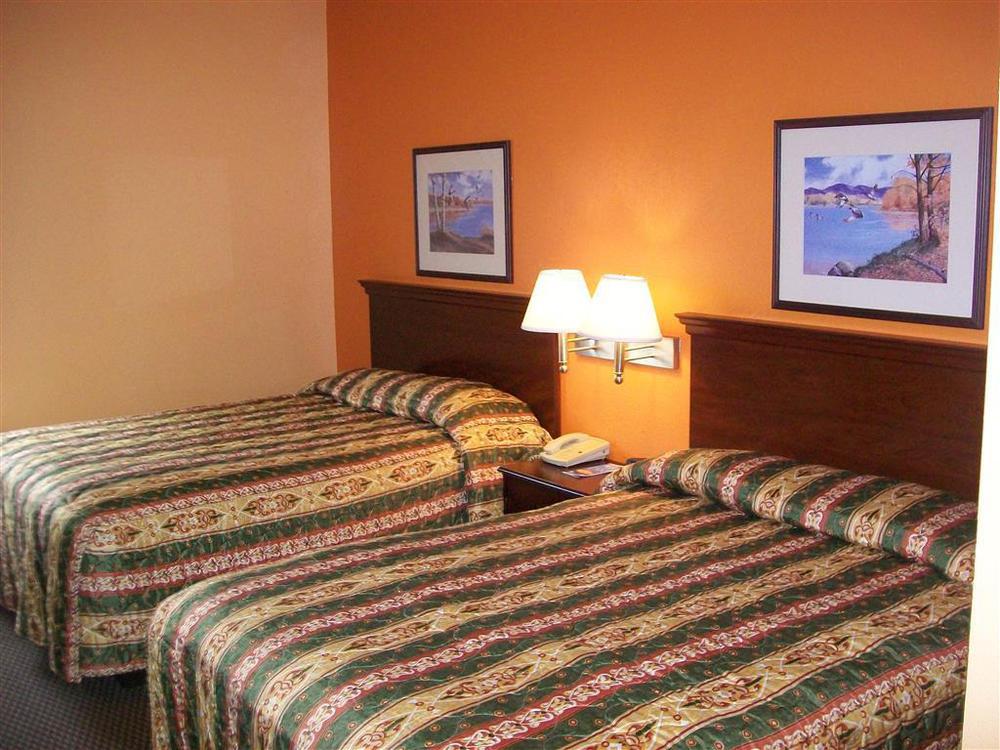 Executive Inn & Suites Breaux Bridge, La Bilik gambar