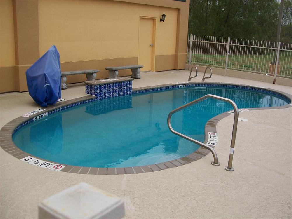 Executive Inn & Suites Breaux Bridge, La Kemudahan gambar