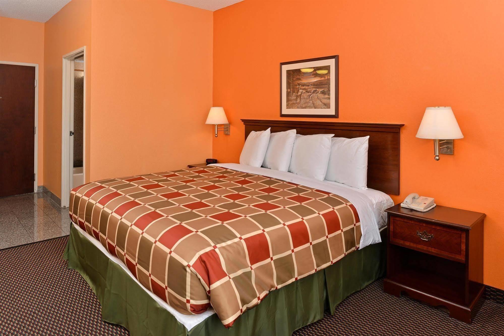 Executive Inn & Suites Breaux Bridge, La Luaran gambar
