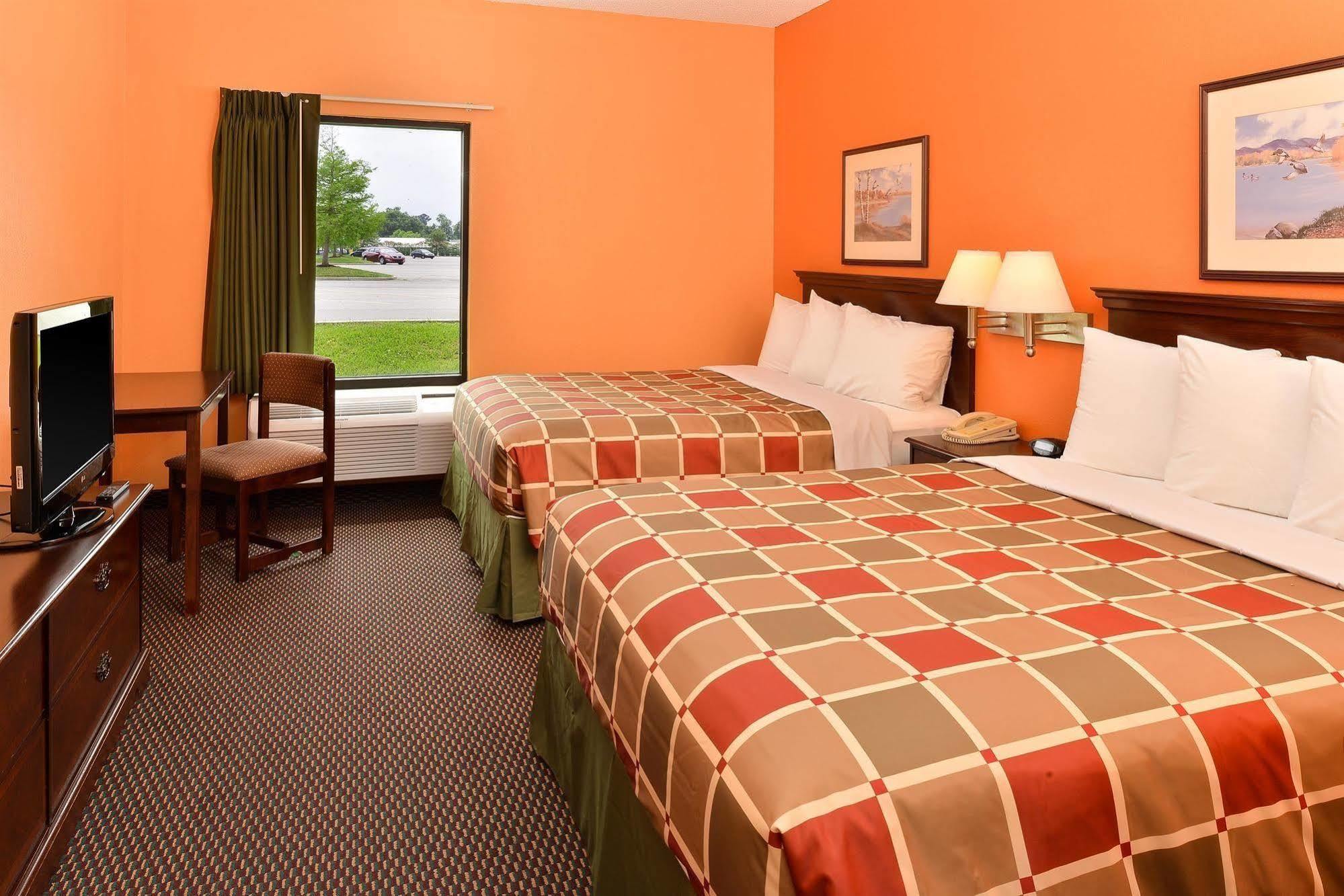 Executive Inn & Suites Breaux Bridge, La Luaran gambar