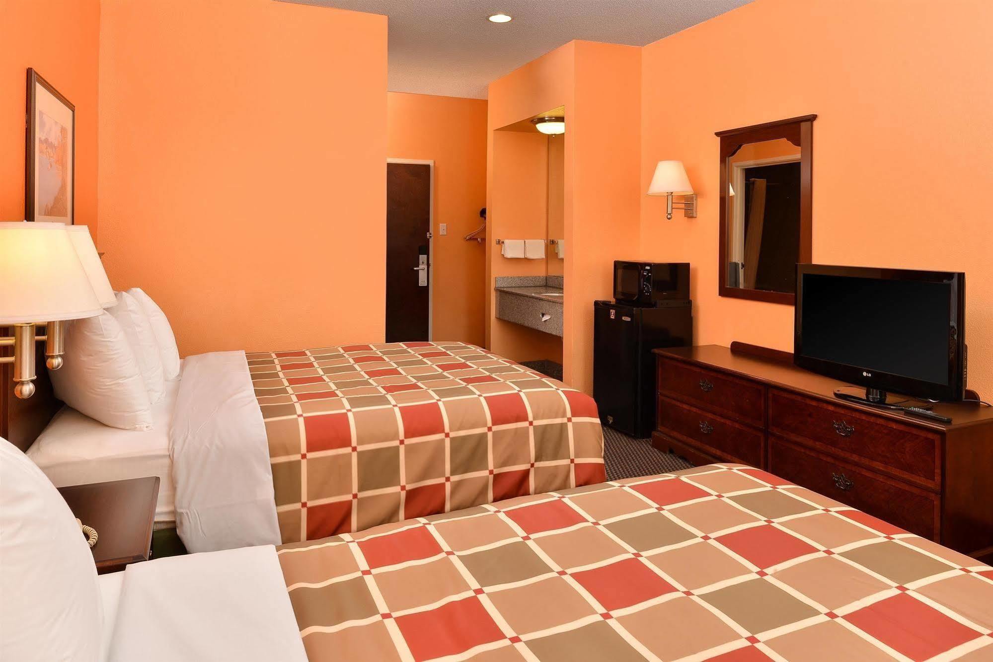 Executive Inn & Suites Breaux Bridge, La Luaran gambar